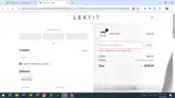 SPRING20M coupon verification screenshot