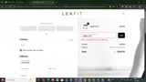 SPRING20M coupon verification screenshot