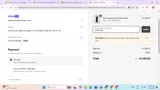 EXTRA20 coupon verification screenshot