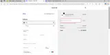Glossy coupon verification screenshot