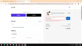 MAMALOVE coupon verification screenshot