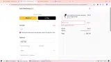 LeLuv coupon verification screenshot
