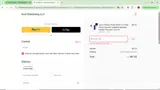 LeLuv coupon verification screenshot