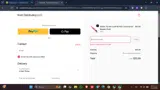 LeLuv coupon verification screenshot