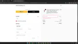 LeLuv coupon verification screenshot