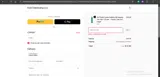 LeLuv coupon verification screenshot