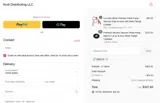 LeLuv coupon verification screenshot