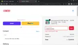 HONEYCOUPON coupon verification screenshot