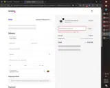 llFSfMC5537DG coupon verification screenshot