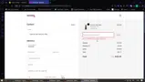 llFSfMC5537DG coupon verification screenshot