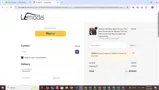 NEWER coupon verification screenshot
