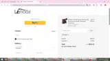 MY50 coupon verification screenshot