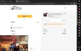 HAL30 coupon verification screenshot