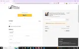 LMD70 coupon verification screenshot
