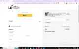 NEW30 coupon verification screenshot