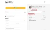 MY30 coupon verification screenshot