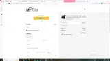HAL30 coupon verification screenshot