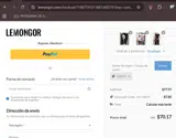LEM10 coupon verification screenshot
