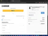 order15 coupon verification screenshot