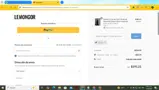25SS3 coupon verification screenshot