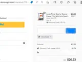 ABLMG12 coupon verification screenshot
