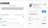 ABLEMONGOR coupon verification screenshot