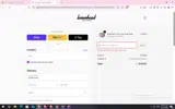 Evelina coupon verification screenshot