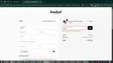 Evelina coupon verification screenshot