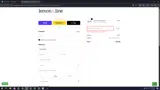 Lemon & Line coupon verification screenshot