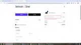 Lemon & Line coupon verification screenshot