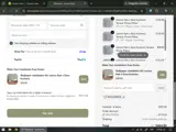 Lemon Park coupon verification screenshot