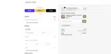 Lemon Park coupon verification screenshot
