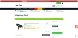 SAVE10 coupon verification screenshot