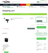 BLACK12 coupon verification screenshot