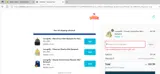 SAVE10 coupon verification screenshot
