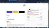 TONIES10 coupon verification screenshot