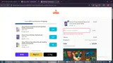 LENNIES10 coupon verification screenshot