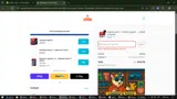 VA4CWAPAZADR coupon verification screenshot