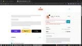 EASTER5 coupon verification screenshot