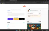 LENNIE5 coupon verification screenshot