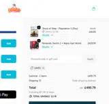 save5 coupon verification screenshot