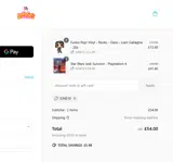 JUNE10 coupon verification screenshot