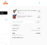 TODAY15 coupon verification screenshot