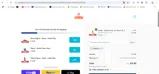 TONIES10 coupon verification screenshot