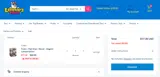 TEST15 coupon verification screenshot
