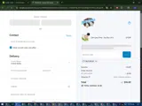 FIRST20OFF coupon verification screenshot
