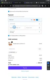 FIRST20OFF coupon verification screenshot