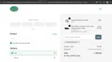 Lenny's Shoe coupon verification screenshot