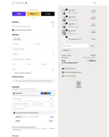 Le Nouveau Chef coupon verification screenshot