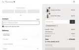Le Nouveau Chef coupon verification screenshot